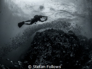 Back at "The Rock' Sail Rock, Thailand-EM5-Panasonic 8mm-... by Stefan Follows 